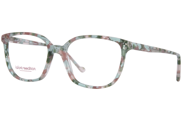  Lafont Melody Eyeglasses Women's Full Rim Square Shape 