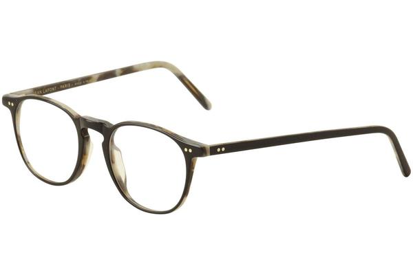  Lafont Reedition Women's Eyeglasses Socrate Full Rim Optical Frame 