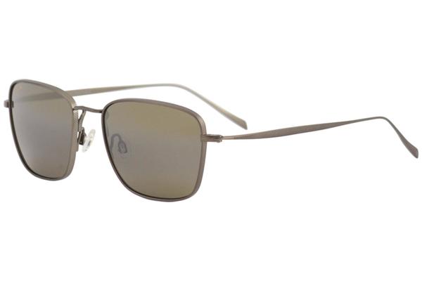 Amazon.com: Maui Jim Men's and Women's Peahi Polarized Wrap Sunglasses,  Black Matte Rubber/Blue Hawaii, Large : Clothing, Shoes & Jewelry