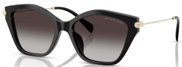サングラス Michael Kors Woman Sunglasses Black 2246U 30058G Michael Kors MK 2246U Catskills 30058G Black | Sunglasses Woman