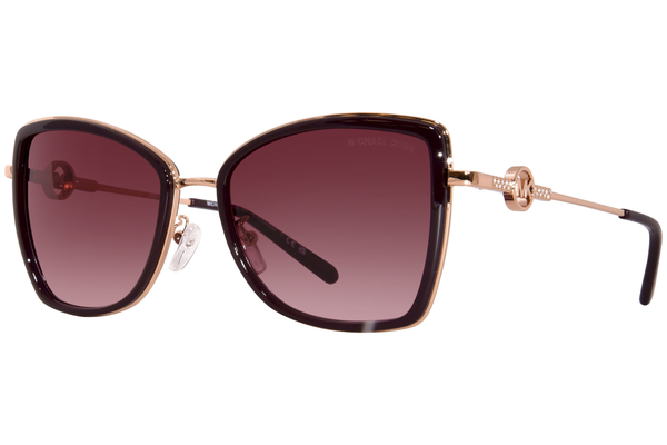 Michael Kors ハタフライフレムサンクラス 0MK1067B 11088H Michael Kors MK1067B Corsica Sunglasses | LensCrafters