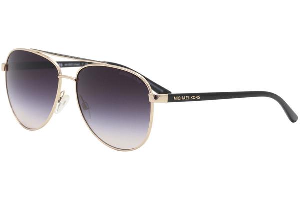 Michael Kors Women's Hvar MK5007 MK/5007 Pilot Sunglasses 