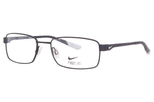  Nike 4272 Eyeglasses Frame Men's Full Rim Rectangular 