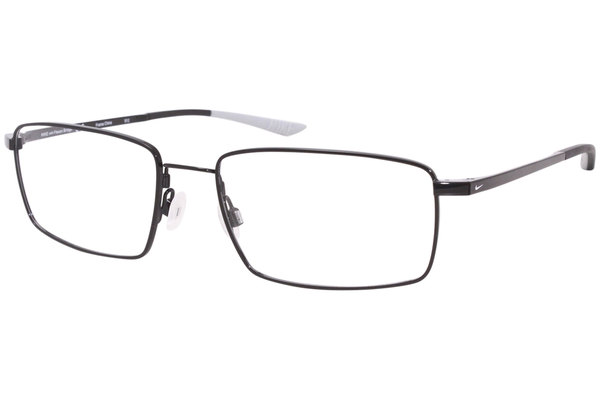  Nike 4305 Eyeglasses Men's Full Rim Rectangular Optical Frame 