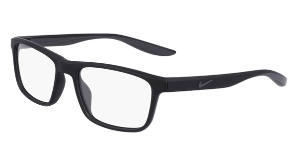 Nike 7046 Eyeglasses Men's Full Rim Rectangle Shape | EyeSpecs.com