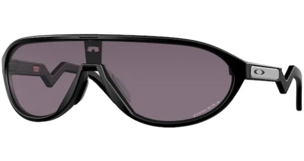 Oakley CMDN OO9467 946703 Sunglasses Men's Matte Clear Prizm/Road Jade ...