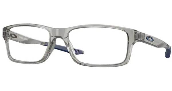  Oakley Crosslink-Xs OY8002 Eyeglasses Youth Boy's Full Rim Square Shape 