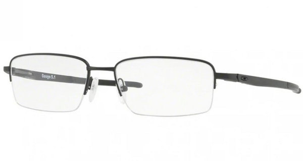 Oakley Eyeglasses Men's Gauge-5.1 OX5125-02 Pewter 54-17
