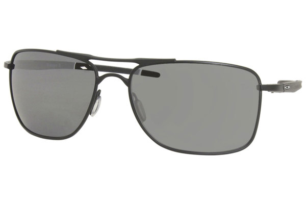  Oakley Gauge-8 OO4124 Sunglasses Men's Rectangular Shape 