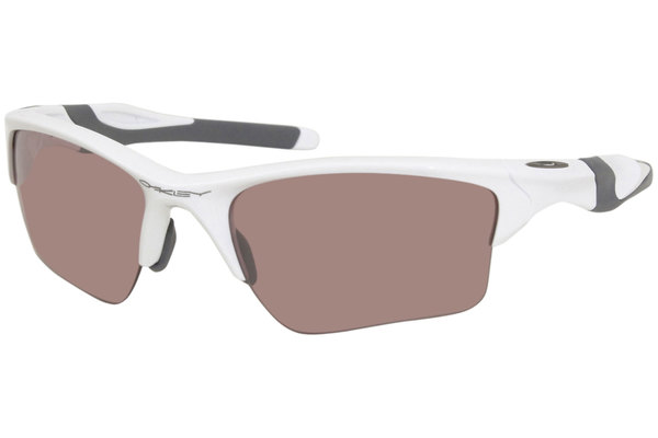 Oakley half jacket 2.0 white hot sale