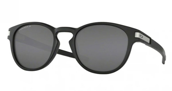 Oakley Latch (A) OO9349 934942 Sunglasses Men's Grey Ink/Sapphire
