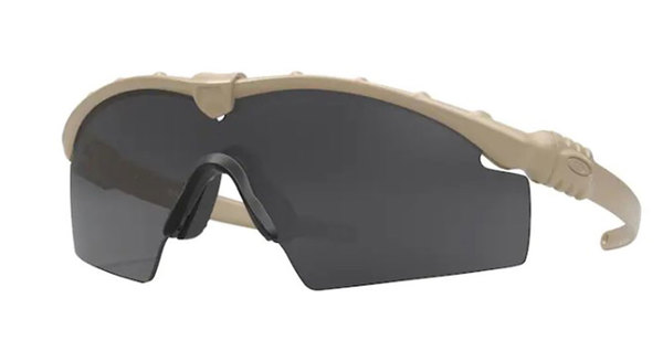 Oakley men's oo9213 ballistic m frame sales 2.0 shield sunglasses