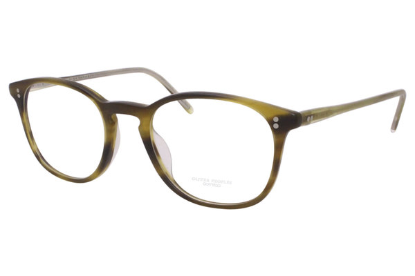 Oliver Peoples Eyeglasses Finley-Vintage OV5397U 1318 Matte 