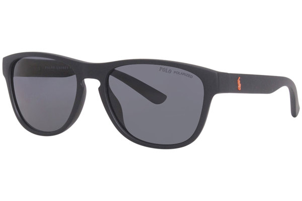 Polo Ralph Lauren PH4191U 52 Grey & Shiny Black Sunglasses | Sunglass Hut  New Zealand