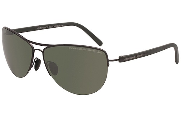 Jakke mikrobølgeovn Væsen Porsche Design Women's P'8570 P8570 Fashion Pilot Sunglasses | EyeSpecs.com