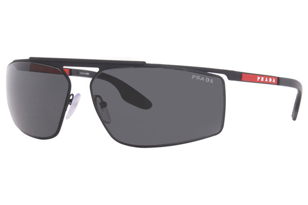 Prada Linea Rossa PS-51WS Sunglasses Men's Wrap Around