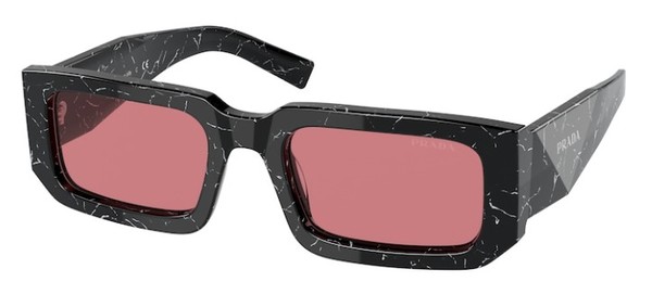  Prada PR 06YS Sunglasses Men's Rectangle Shape 