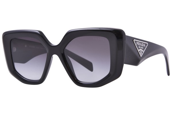  Prada PR 14ZS Sunglasses Women's Cat Eye 