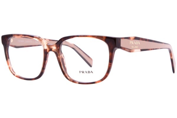 【手元在庫】PRADA 17ZVF 07R1O1 メガネフレーム ハバナ 手元在庫】PRADA 17ZVF 07R1O1 メガネフレーム ハバナ (PRADA