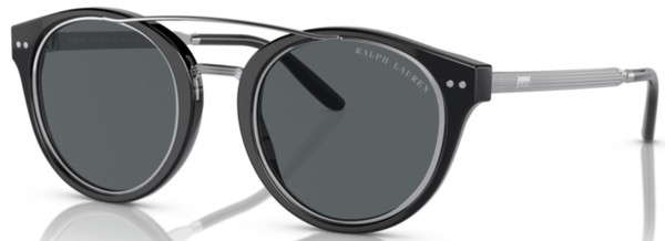  Ralph Lauren RL8210 Sunglasses Men's Round Shape 