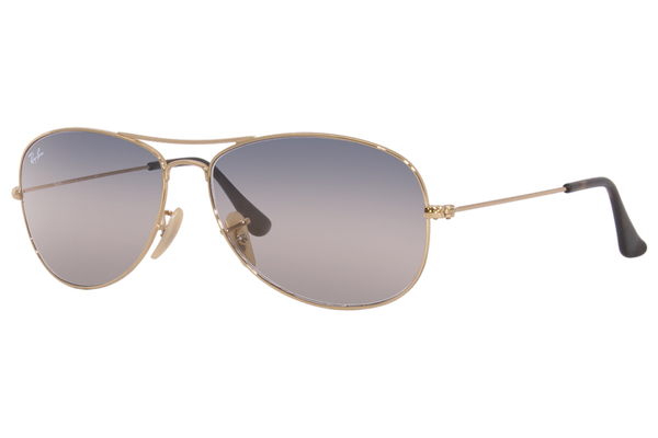 Ray-Ban RB3362 COCKPIT 001 59□14 13 3N Amazon.com: Ray-Ban Men's RB3362 Cockpit Aviator Sunglasses