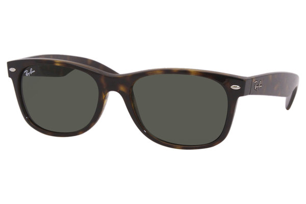  Ray Ban New Wayfarer RB2132 Sunglasses Square Shape 