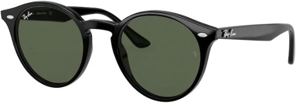  Ray Ban RB2180 Sunglasses Round Shape 