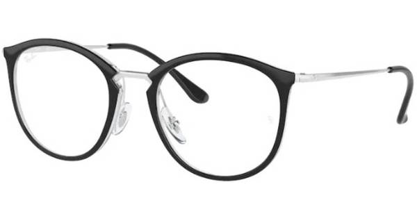 レイバンコンビネーション7140-5687-S51メガネ/正規販売店全国