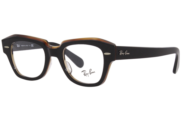  Ray Ban State Street RB-5486 Eyeglasses Full Rim Square Shape 