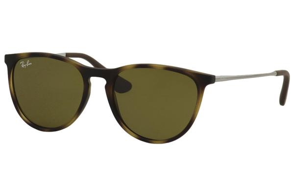 Ray Ban Youth Girl s Erika RJ9060S 9060 S 7006 73 Havana Brown RayBan Sunglasses EyeSpecs