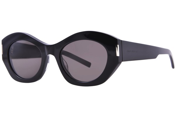 サングラス SAINT LAURENT Woman Sunglasses Multicolor 713741Y9956 2355 Saint Laurent Sunglasses for Women | New Design | EyeSpecs