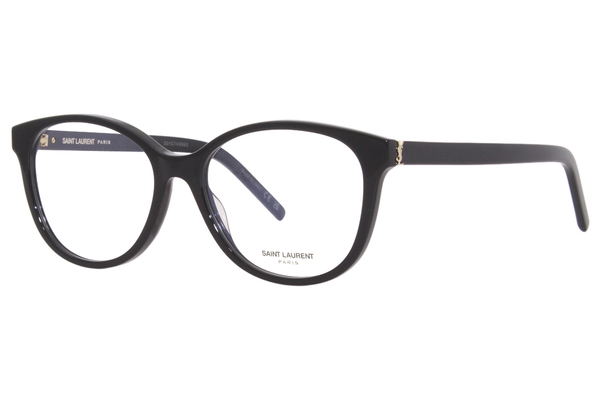 Saint Laurent SL-M112 Eyeglasses Women's Full Rim Cat Eye 