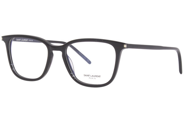  Saint Laurent SL479 Eyeglasses Men's Full Rim Square Shape 