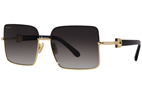 Salvatore Ferragamo SF302SL Sunglasses Women s Square Shape EyeSpecs
