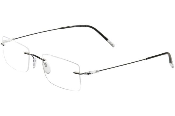 Silhouette Eyeglasses Dynamics Colorwave Chassis 5500 Optical Frame | EyeSpecs.com