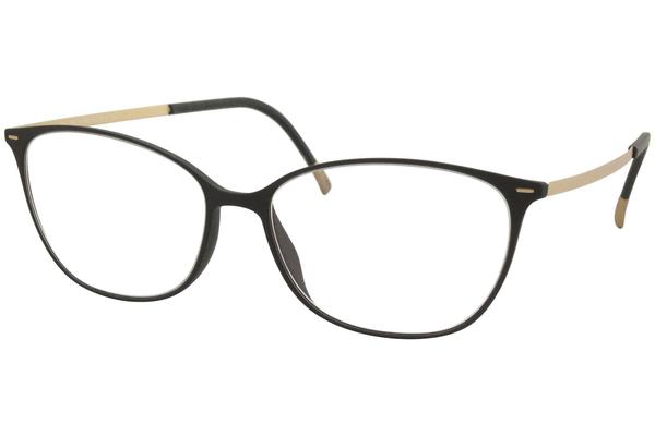  Silhouette Eyeglasses Urban-Lite 1590 Full Rim Optical Frame 