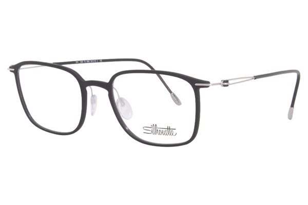  Silhouette Lite Spirit 2926 Eyeglasses Frame Men's Full Rim Square 