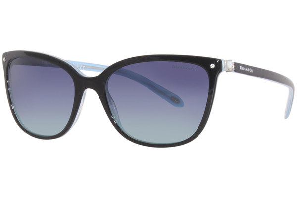 Tiffany & Co. Sunglasses Women's TF4105HB 80019S Black