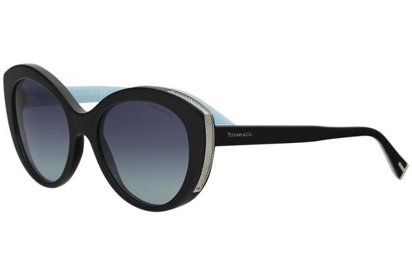 Tiffany & Co. Women's TF4151 TF/4151 Fashion Cat Eye