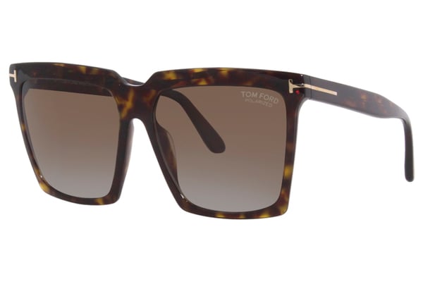 TOMさま専用② Tom Ford - Sabrina-02 (Transparent Crystal) – Good See Co.