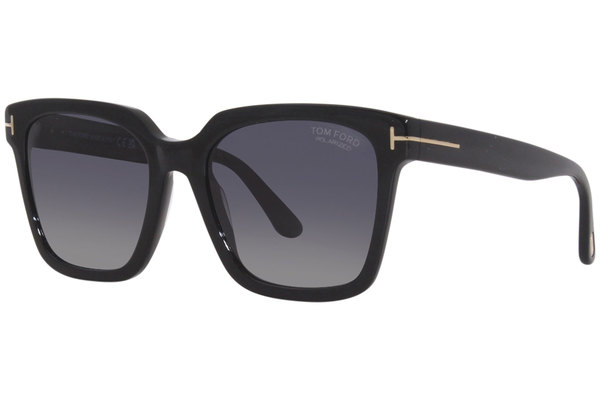  Tom Ford Selby TF952 Sunglasses Women's Square Shape 