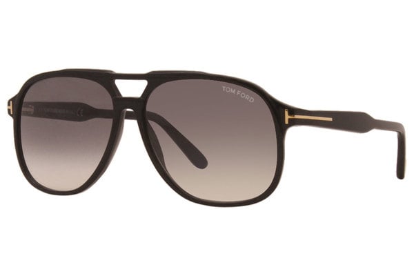  Tom Ford Raoul TF753 Sunglasses Men's Pilot 