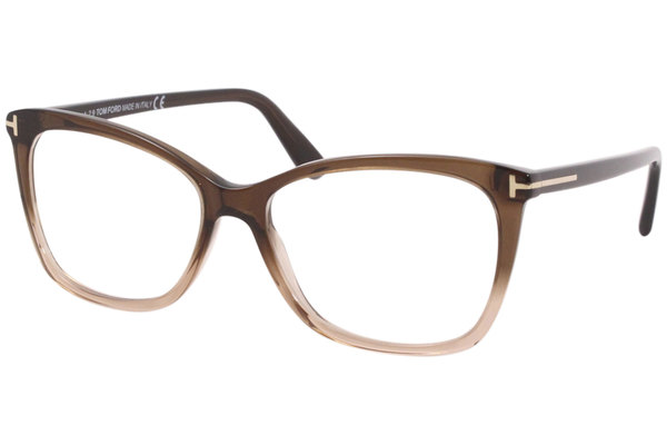 Tom Ford Women's Eyeglasses TF5514 TF/5514 Full Rim Optical Frame |  
