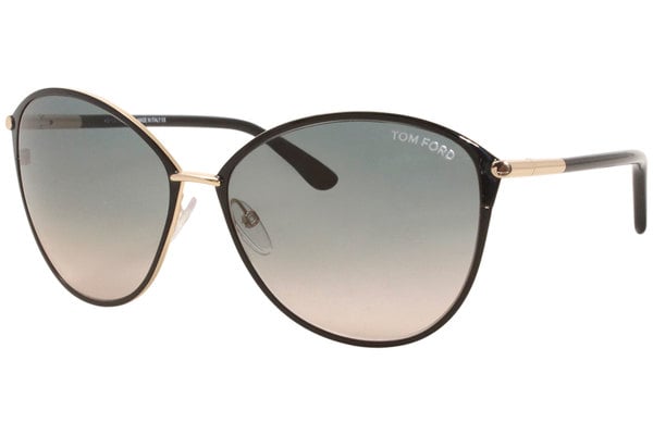  Tom Ford Women's Penelope TF320 TF/320 Fashion Round Sunglasses 