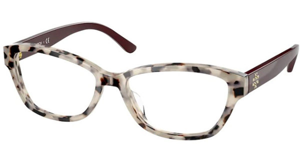 Tory Burch TY2114U 1839 Eyeglasses Women's Dalmation Tortoise Full Rim 54mm  