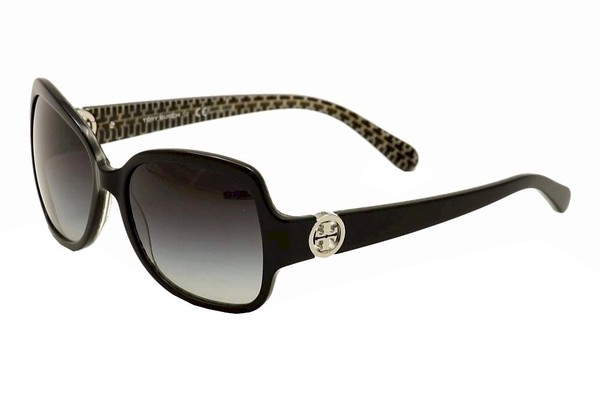 Tory Burch Women's TY7059 7059 Butterfly Sunglasses 57mm 