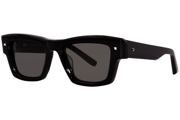  Valentino XXII VLS-106 Sunglasses Square Shape 