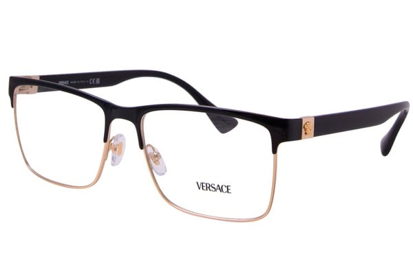 Versace Men's Eyeglasses Frames | EyeSpecs