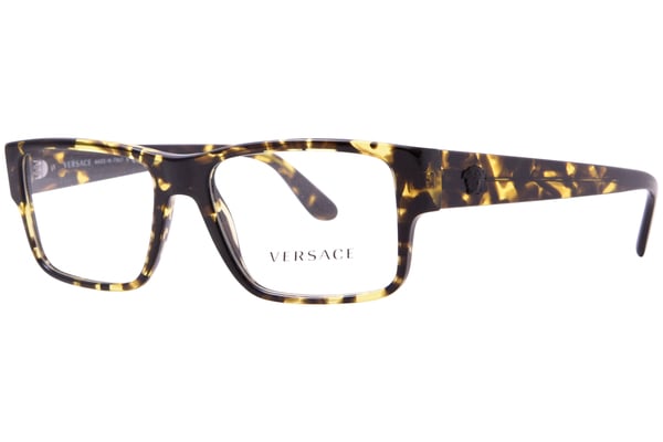 Versace Men's Eyeglasses Frames | EyeSpecs