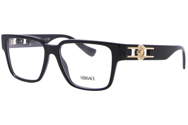 ウィンページ Versace Eyeglasses VE3264B GB1 53mm Black / Demo Lens